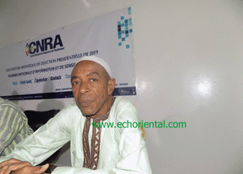 Tambacounda: Boubacar Cissé, fait point focal du CNRA ; «La tache est rude mais pas impossible… »