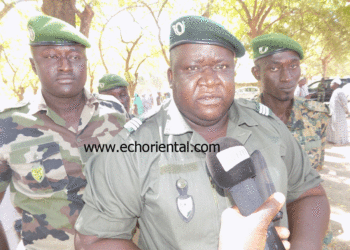 Lutte contre les feux de brousse : Le capitaine Gaye lance « le grand prix » de la commune qui enregistrera moins de cas