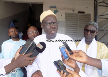 Tambacounda : l’UNACOIS YEESSAL remet 20 bourses d’études à des étudiants de la région