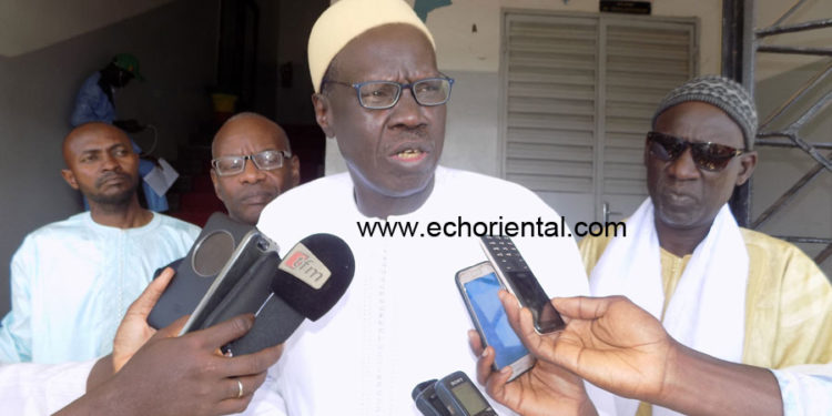 Tambacounda : l’UNACOIS YEESSAL remet 20 bourses d’études à des étudiants de la région