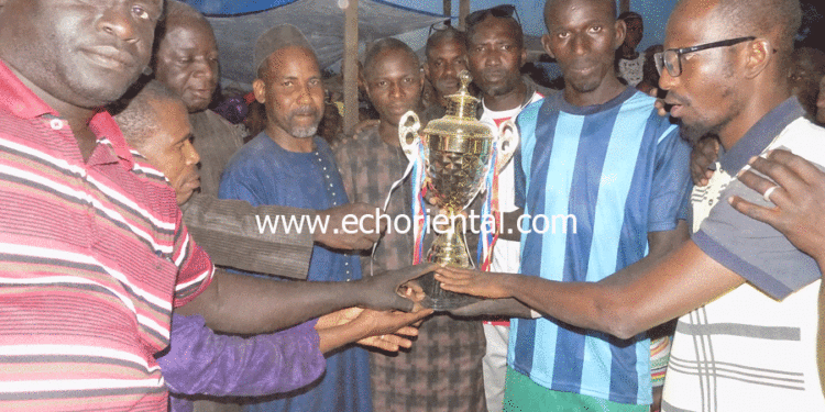 Niani Toucouleur : L’Asc « Geum sa bopp » remporte le trophée Souleymane Démbélé