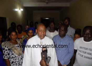 Urgent : Dr Salif Samba Diallo et ses jeunes du JLD quittent définitivement l’APR de Macky Sall