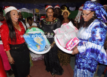 Bébé de l’année 2019: Radio Dunya reçoit un soutien de Déo Cissé