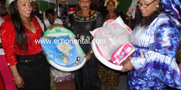 Bébé de l’année 2019: Radio Dunya reçoit un soutien de Déo Cissé