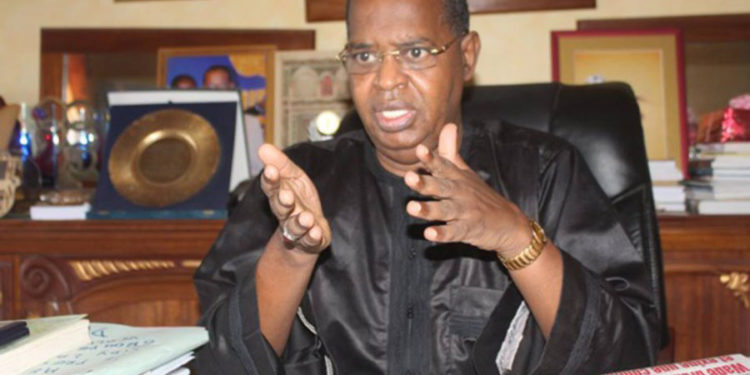 Groupe Walfadjri : La guerre de succession de feu Sidy Lamine Niasse enclenchée…