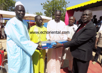 Tambacounda : 60 kits d’équipements remis aux artisans  par la chambre des métiers