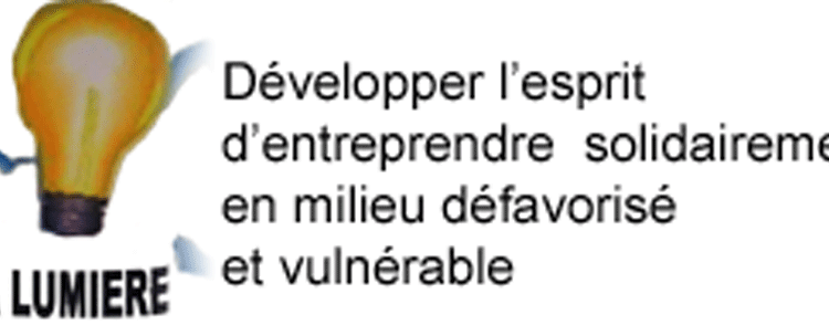 Communiqué: L&rsquo;Ong La Lumière invite les inscrits du RNU du Programme de Bourse de sécurité familiale de…