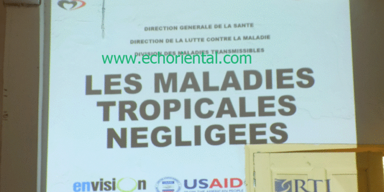 Tambacounda : 650 061 personnes ciblées pour la distribution de médicaments contre les MTN