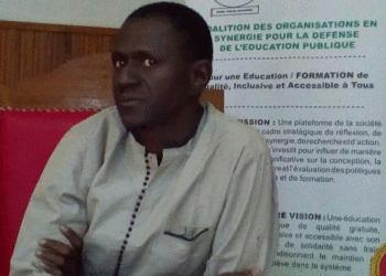 Tambacounda : Malang Souané succède à Mme Seck Louise Diéne à la tête de la coordination régionale de la COSYDEP