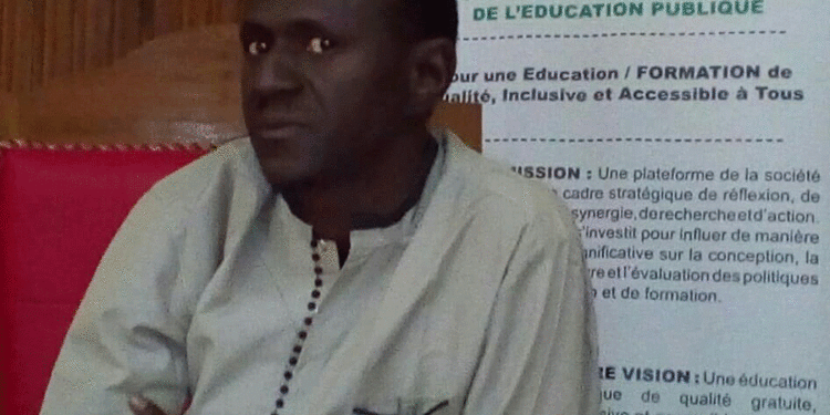 Tambacounda : Malang Souané succède à Mme Seck Louise Diéne à la tête de la coordination régionale de la COSYDEP