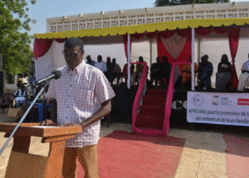 Tambacounda : L’Aprovag enrôle 695 enfants à la CMU