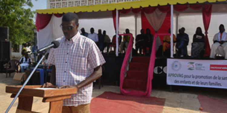 Tambacounda : L’Aprovag enrôle 695 enfants à la CMU