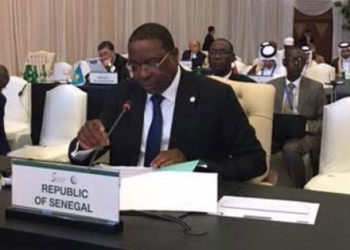 Mankeur Ndiaye, nouveau Secrétaire général adjoint de l’Onu