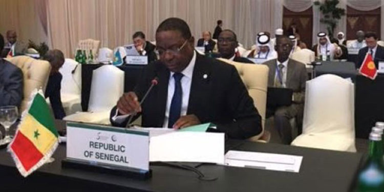 Mankeur Ndiaye, nouveau Secrétaire général adjoint de l’Onu