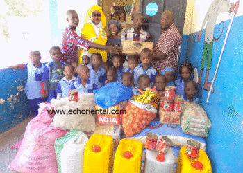 Tambacounda : Les partenaires de Reillanne pour la construction d’un réfectoire scolaire à la maternelle municipale