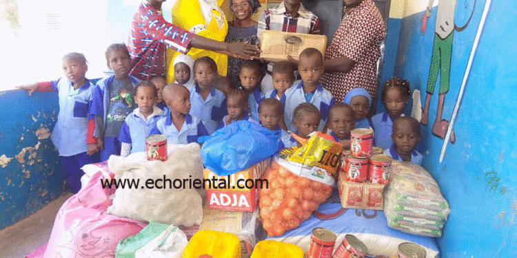 Tambacounda : Les partenaires de Reillanne pour la construction d’un réfectoire scolaire à la maternelle municipale