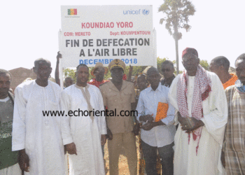 Méréto : Des villages déclarent la fin de la défécation à l’air libre