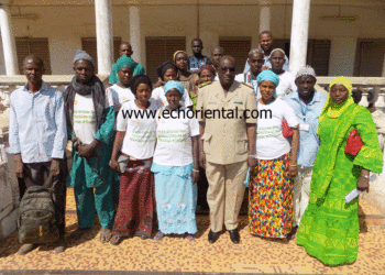 Sensibilisation contre l’excision et le mariage d’enfants, le Préfet de Tamba invite Tostan à intégrer l’aspect pièce d’état civil car…