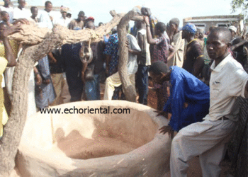 Un non-voyant tombe dans un puits et meurt
