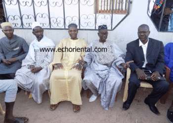 Journée de prières dédiées au Président Macky Sall : La 6e édition organisée  le 12 janvier 2019 par Thierno Arabiyou Diallo