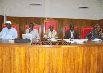 Tambacounda : Les officiers d’état civil du département, face au Procureur de la République et ses Substituts pour …