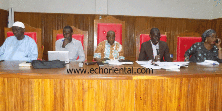 Tambacounda : Les officiers d’état civil du département, face au Procureur de la République et ses Substituts pour …