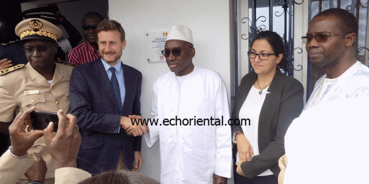 Tambacounda étrenne son centre des ressources pour les migrants