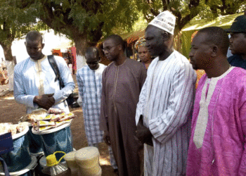 Foire chambre des métiers de Tamba: Sory Kaba, « l’artisanat est un secteur important dans la lutte contre l’émigration irrégulière »