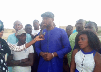 Tambacounda : Amadou Tidiane cissé, responsable d’And Saxxal Ligueye «nous allons nous ériger en boucliers pour faire face au régime ».