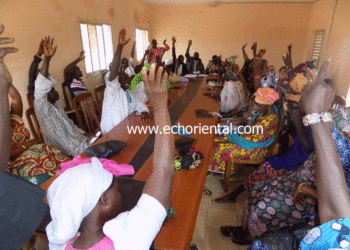 Kahéne : Le conseil municipal vote à l’unanimité son budget 2019, l’éducation, la santé, la jeunesse, des priorités du Maire Mamady Thiam