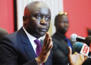 Idrissa Seck, première victime du Conseil Constitutionnel !