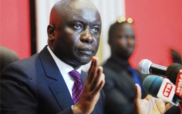 Idrissa Seck, première victime du Conseil Constitutionnel !