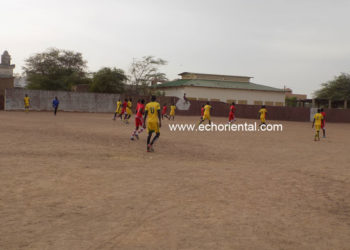 Document: Relance du sport scolaire, l&rsquo;Ief de Tamba rappelle…