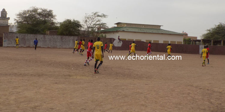 Document: Relance du sport scolaire, l&rsquo;Ief de Tamba rappelle…