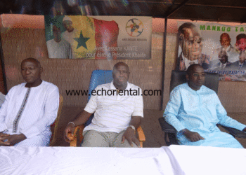 « Tambacounda occupe la 2e place pour le parrainage de Khalifa Sall »