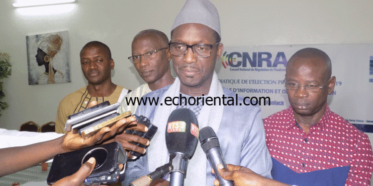 Election présidentielle 2019 : La propagande interdite dans les médias à partir de vendredi (cnra)