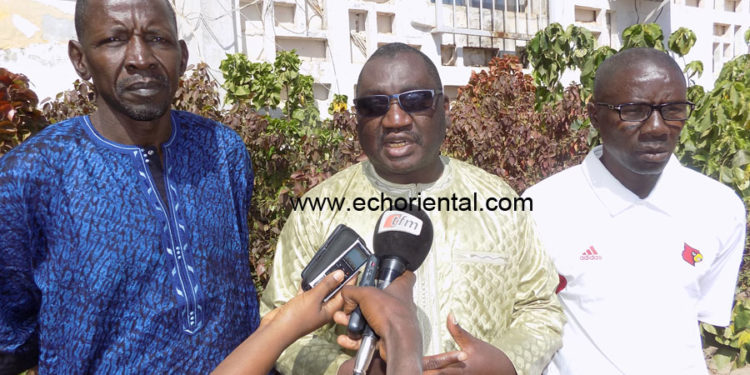 Me Babacar Ndiaye : Président FSB, « Tamba Basket Club reste en D1, car le basket ne doit pas mourir à Tamba …»