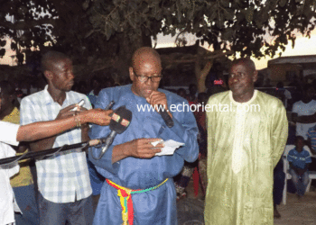 Bangada Sakho Maire de Koar: « Le Président Macky Sall a tenu sa promesse et nous lui serons reconnaissant »