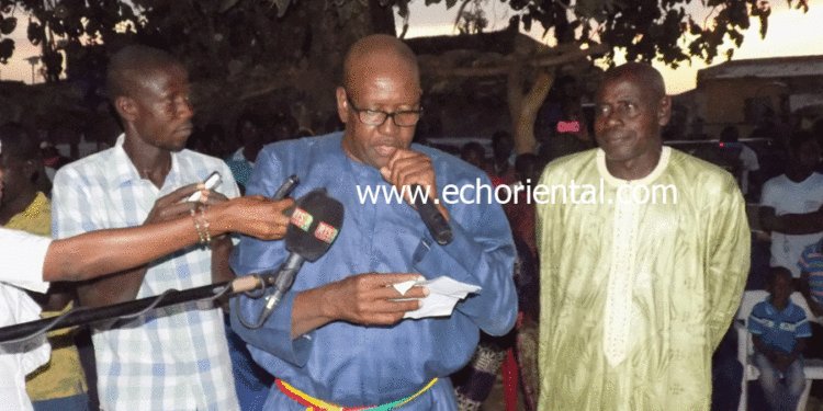 Bangada Sakho Maire de Koar: « Le Président Macky Sall a tenu sa promesse et nous lui serons reconnaissant »