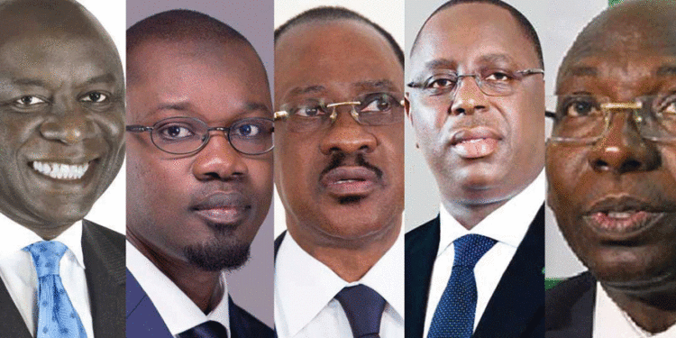 Présidentielle 2019 : Le Conseil constitutionnel zappe définitivement Khalifa Sall et Karim Wade