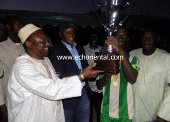 Finale coupe du Maire de Koumpentoum : L’Asc Deggo surclasse Niani et s’adjuge le trophée en présence du Ministre des sports