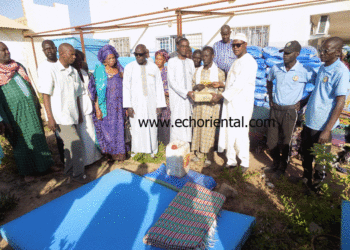 Koumpentoum : Le conseil départemental au chevet de 59 sinistrés d’incendies et d’inondations