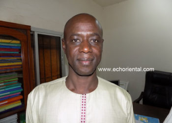 Tambacounda : Dr Cissé,  nouveau médecin chef de région officiellement installé