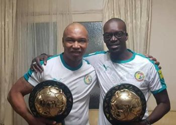 Finales phases  départementales de l’ODCAV de Tamba : Le double Ballon d’or El Hadj Diouf invité d’honneur du parrain Mamadou Kassé