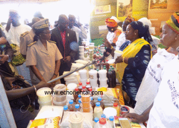 Caritas Tamba : La 5e édition de la foire régionale de l’agriculture ouverte