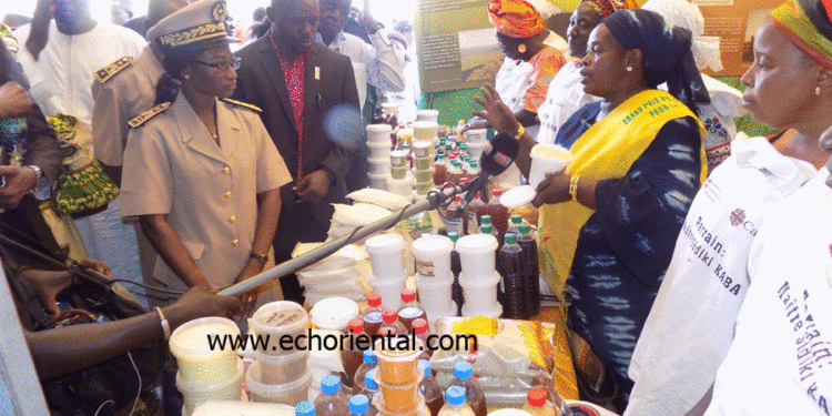 Caritas Tamba : La 5e édition de la foire régionale de l’agriculture ouverte