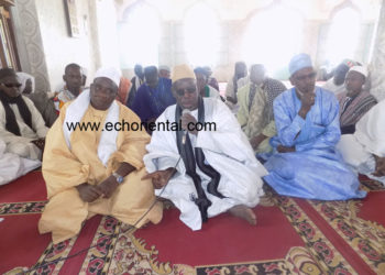 Présidentielle de 2019 : Les imams et oulémas de Tambacounda prient pour des élections apaisées