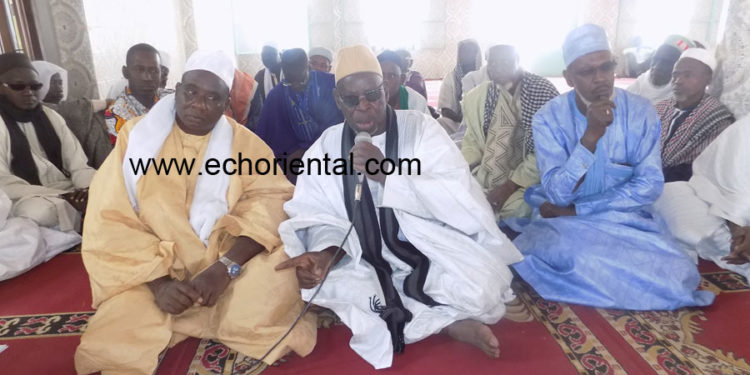 Présidentielle de 2019 : Les imams et oulémas de Tambacounda prient pour des élections apaisées