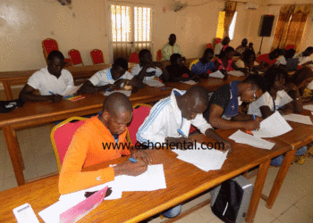 Kahéne : Le Maire initie une formation de 45 jeunes en communication digitale