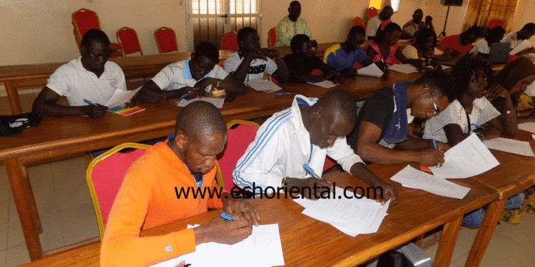 Kahéne : Le Maire initie une formation de 45 jeunes en communication digitale